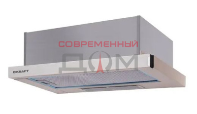 Воздухоочиститель выдвижной блок KRAFT KF-TH6624GLBG